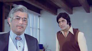 Sharaabi Full Movie Hd  Amitabh Bachchan Jaya Prada Pran  Sharabi Full Movie 1984 [upl. by Einhoj833]