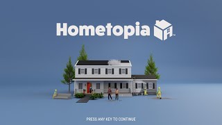 Playtesting Hometopia [upl. by Anet]