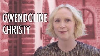 Best Career Advice Ever Gwendoline Christie [upl. by Searcy]