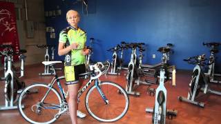 Long vs Short Stem Bicycle  Biking amp Indoor Cycling Tips [upl. by Neri]