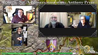 Gabbin 288 A Conversation with Special Guest  Anthony Pryor [upl. by Neilson]