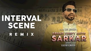 GTA San Andreas  Sarkar  Interval Scene Remix [upl. by Llesig32]