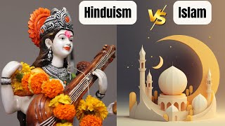 The Biggest Difference Between Hinduism and Islam Many Paths or One God [upl. by Samy]