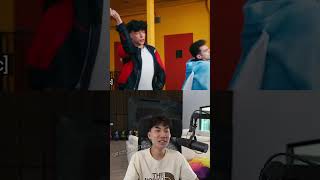 Ricegum REACTS to Larray [upl. by Manella]