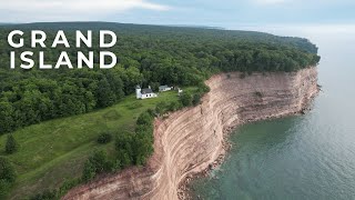 SeaDoo Explorer Pro Adventure  Grand Island  Pictured Rocks [upl. by Ackerley]