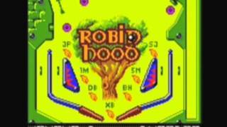 RETRO VALUE  Hollywood Pinball Game Boy Color [upl. by Denbrook]