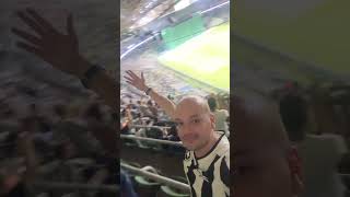 Palmeiras x Botafogo direto do Allianz shorts [upl. by Anewor]