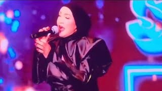 Ziana ZainPuncak Kasih Live 2023  Night of The Stars [upl. by Ahsekel842]