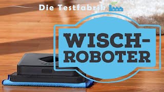 ✨ Wischroboter Test 2024 – 🏆 Top 3 Wischroboter im Test [upl. by Greggs]