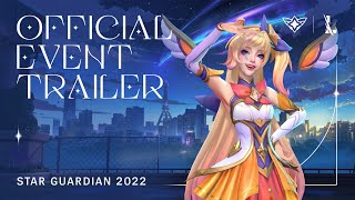 Star Guardian Xayah amp Rakan Become Redeemed Star Guardians Short CG wildrift [upl. by Bryna484]