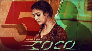 5 Years of Kolamaavu Kokila CoCo  Special Mashup  Nayanthara  Nelson  Rahul Menon  FTE [upl. by Neik]