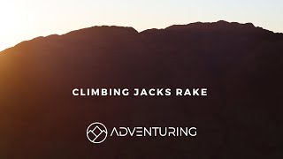 Jack Rake Scramble  How to Climb Jacks Rake [upl. by Claresta]