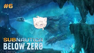 Subnautica Below Zero LIVE  Part 6  Mari menjelajah lautan lebih dalam 2 [upl. by Pani]