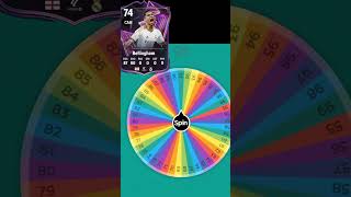 New card for himbellingham football fifamobile madfut fifa footballteam songYusufChieff [upl. by Danelle]