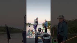 Catching river monsters in deep holes fishing bigcatfish fish rivermonsters catfishing [upl. by Eglantine763]