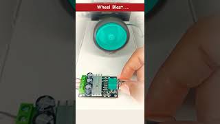 Motor Speed control  Electronics dc motor electroniccomponent arduino motor speed gst gsttech [upl. by Enaled]