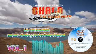 LA CHINGONA VOL1 PISTA 7 AUTOR chalo y su teclado digital [upl. by Ahsaeyt]