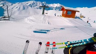 Serre Chevalier FREERIDE 2017 [upl. by Aznarepse]