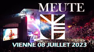 MEUTE meute  Jazz à Vienne 2023 2éme Partie [upl. by Alleciram252]