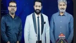 Jr NTR Meelo Evaru Kotiswaralu with Roja moli Koratala Siva [upl. by Odab407]