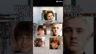 Errr Umbridge harrypotter harry dracomalfoy hogwarts potterhead fy hermionegranger [upl. by Maurey641]