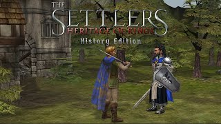 РИДЖВУД  The Settlers Heritage of Kings  History Edition 3 [upl. by Carly]