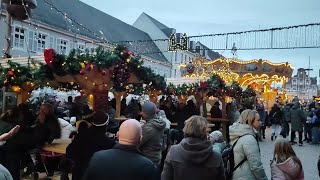 Weihnachtsmarkt Speyer [upl. by Garzon]