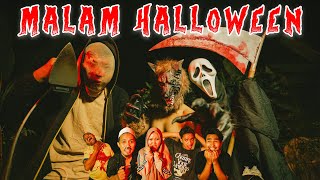 SEMUA HANTU BERKUMPUL DI MALAM HALLOWEN [upl. by Trubow]