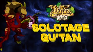 Dofus Rétro Temporis  Solotage Qutan [upl. by Thin387]