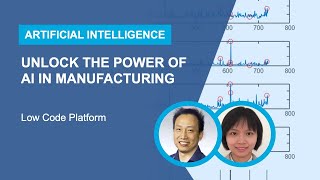 Unlock the Power of AI in Manufacturing [upl. by Ecyoj]