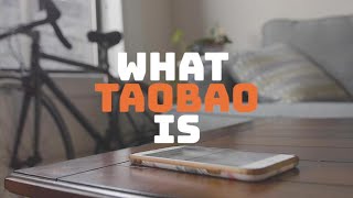 What is Taobao [upl. by Czarra]