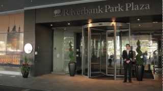 Park Plaza Riverbank London  Hotel Video [upl. by Auria]