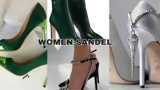 Top 50 Stylish Womens Sandals For All Day Wear [upl. by Edmead]