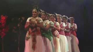 Shakuntala Dance drama production by Hari amp Chethana [upl. by Cavanagh]