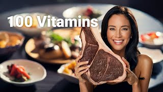 Vitamins and Minerals Abundant in Animal Foods [upl. by Goldarina]