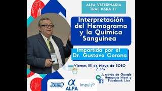 Interpretación del Hemograma y la Química Sanguínea [upl. by Salter]