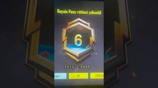 Pubg Mobile Bedava UC pubg pubgmobile shorts [upl. by Guillaume]