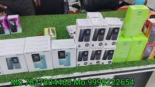 Mobile Accessories Wholes Market in Delhi PANNU Mobile Accessories Karol Bagh Gaffar Market [upl. by Nahc]