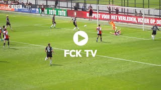 Highlights Feyenoord 07 FCK Træningskamp [upl. by Trilly]