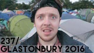 GLASTONBURY 2016 [upl. by Anyk]