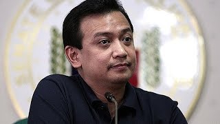 Bakit gumastos si Sen Antonio Trillanes IV ng mahigit P1M para sa mga consultant niya [upl. by Bond]