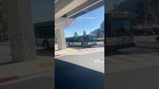 71 Atlas RoadCarlson Blvd Departing El Cerrito Plaza BART [upl. by Milde]