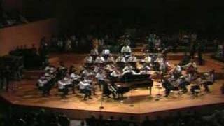 Mozart concerto 20 in d K466  1 Allegro 2of2 Gulda [upl. by Arlan]