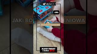 ⚫ BLACK FRIDAY Z MIXIT Magiczny kalendarz adwentowy kalendarzadwentowy blackfriday [upl. by Burrows]