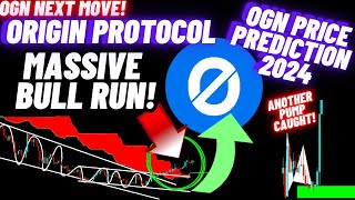 Massive Bull Run Of Origin Protocol  OGN Price Prediction 2024 [upl. by Odraleba]