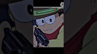 The Gun Master Nobita ❤️  Toxic Anime Gaming  Nobita Song HD Edit 2024  shorts [upl. by Eddie]