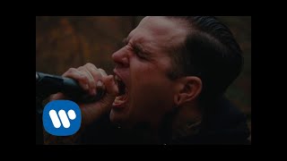 The Amity Affliction quotSoak Me In Bleachquot Official Music Video [upl. by Karoline]