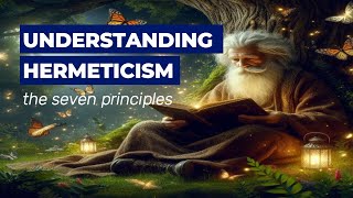 Understanding Hermeticism  The Seven Hermetic Principles [upl. by Gnok]