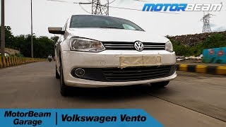 Used Volkswagen Vento  Should You Buy It  MotorBeam [upl. by Avah]