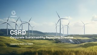 Navigating CSRD Compliance  Corporate Sustainability Reporting Directive [upl. by Derwin]